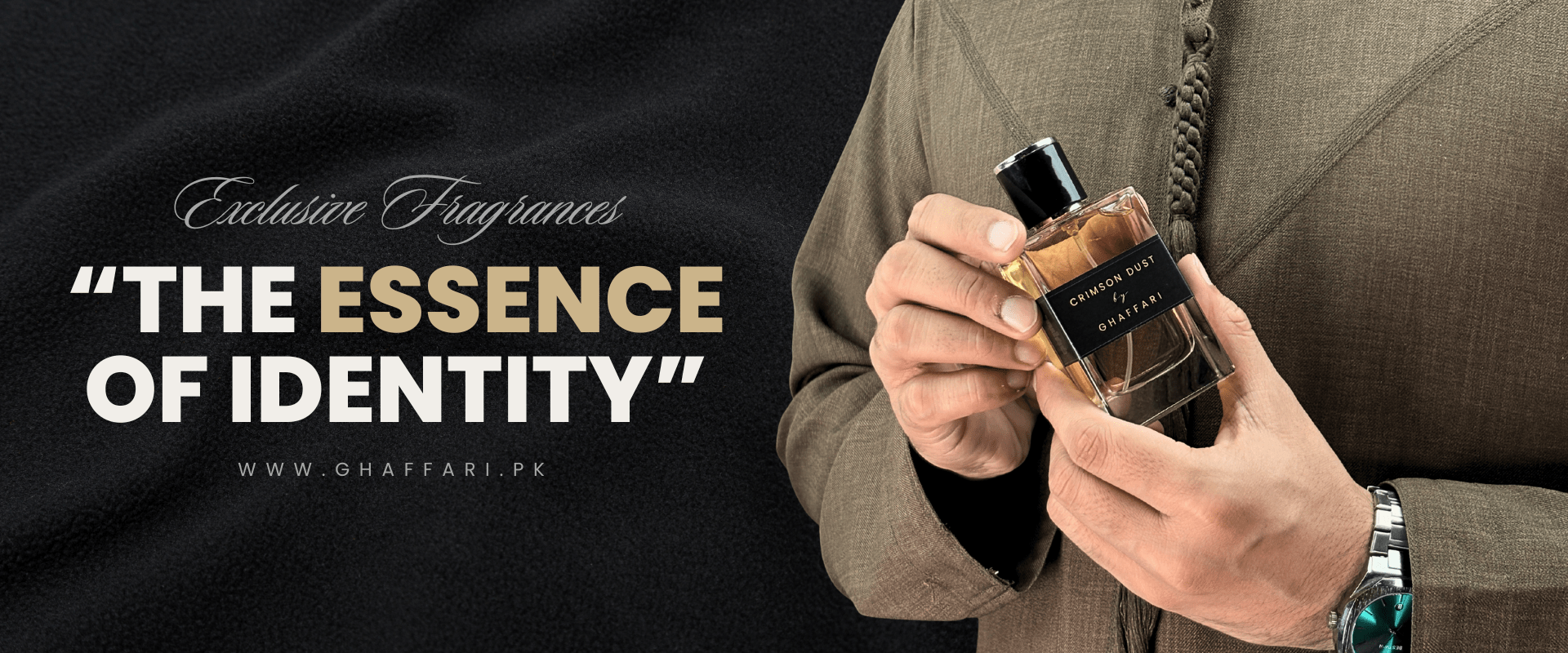 Consistent header Banner